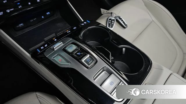 Hyundai Tucson Hybrid (NX4) id 4666024 из Кореи 28