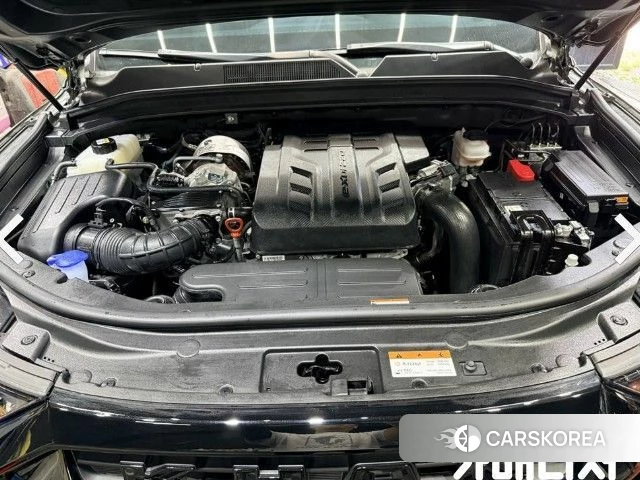 Ssangyong The New Rexton Sports Cannes id 4762428 из Кореи 17