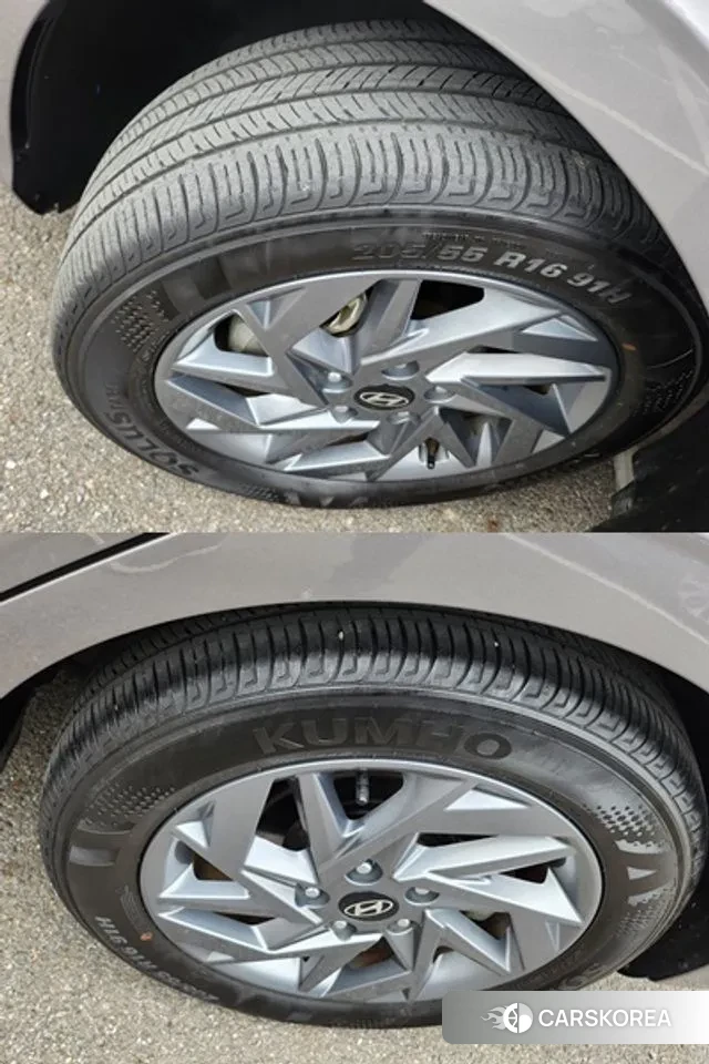 Hyundai The New Avante Hybrid (CN7) id 2497287 из Кореи 17