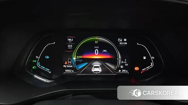 Renault Korea (Samsung) XM3 id 3289780 из Кореи 18