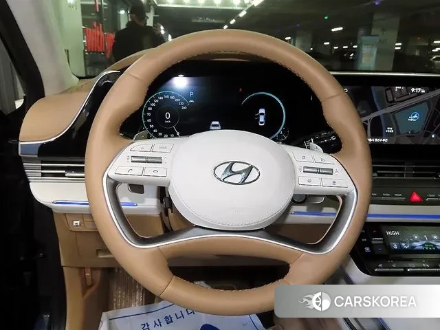 Hyundai The New Grandeur IG id 3517127 из Кореи 18