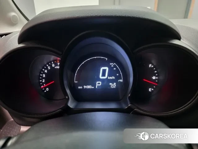 Kia The New Ray id 3713778 из Кореи 18