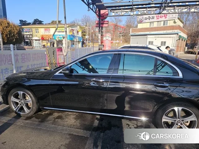 Mercedes-Benz E-Class W213 id 3631495 из Кореи 11