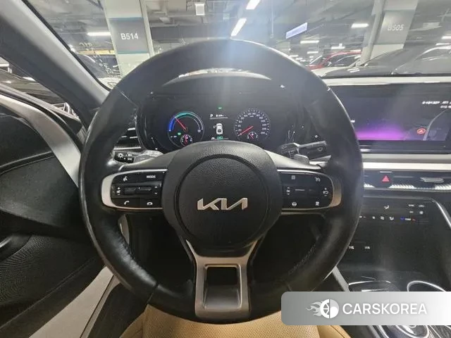 Kia K5 Hybrid 3rd Generation id 3212949 из Кореи 13