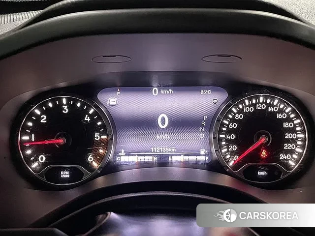 Jeep Renegade id 3226347 из Кореи 18