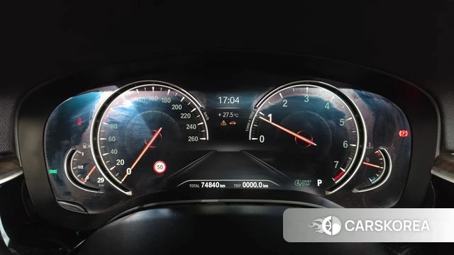 BMW 5 Series (G30) id 4895637 из Кореи 33