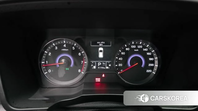 Ssangyong Berry New Tivoli id 4443893 из Кореи 18