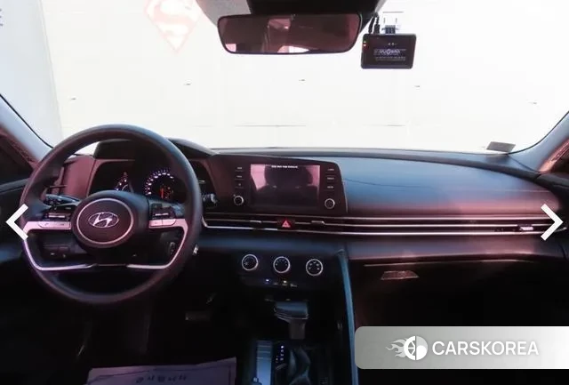 Hyundai Avante (CN7) id 3453920 из Кореи 18