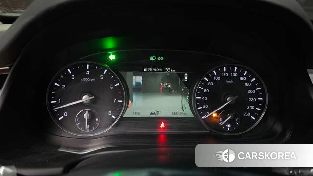 Kia The New K9 2nd generation id 3832809 из Кореи 18