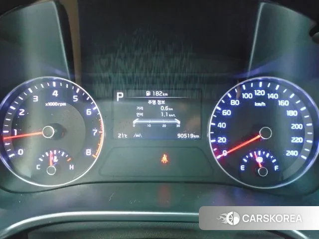 Kia The New K3 2nd generation id 2997335 из Кореи 18