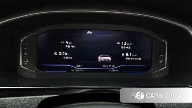 Volkswagen Arteon id 4292327 из Кореи 18