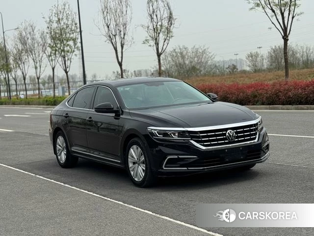 Volkswagen Passat id 4259698 из Китая 17