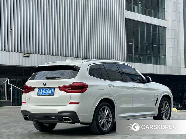 BMW X3 id 4301431 из Китая 12