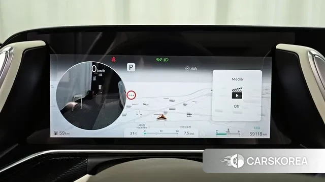 Genesis G90 (RS4) id 2979444 из Кореи 18