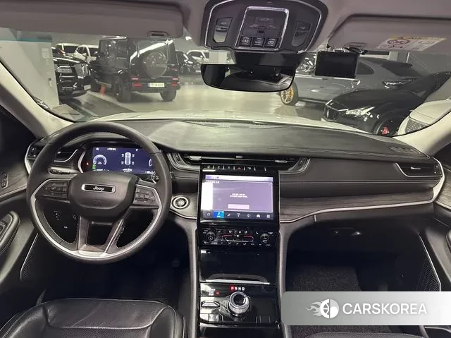 Jeep Grand Cherokee (WL) id 3664403 из Кореи 18