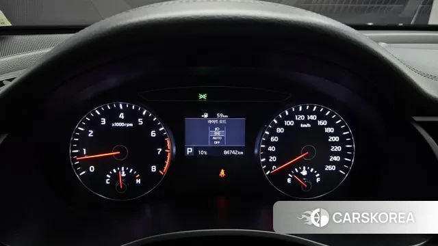 Kia Come New K7 id 3742452 из Кореи 18