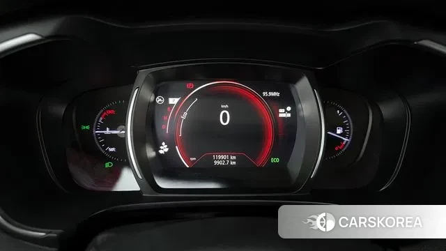 Renault Korea (Samsung) The New QM6 id 3214887 из Кореи 18