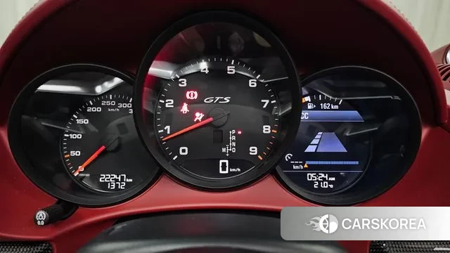 Porsche 718 Boxster id 3300811 из Кореи 18