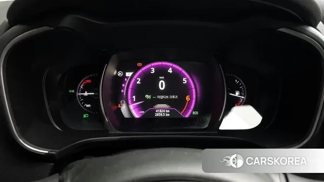 Renault Korea (Samsung) The New QM6 id 3561187 из Кореи 18