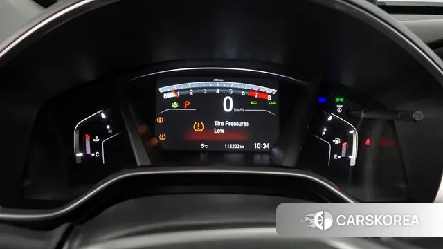 Honda CR-V 5th generation id 3772074 из Кореи 18