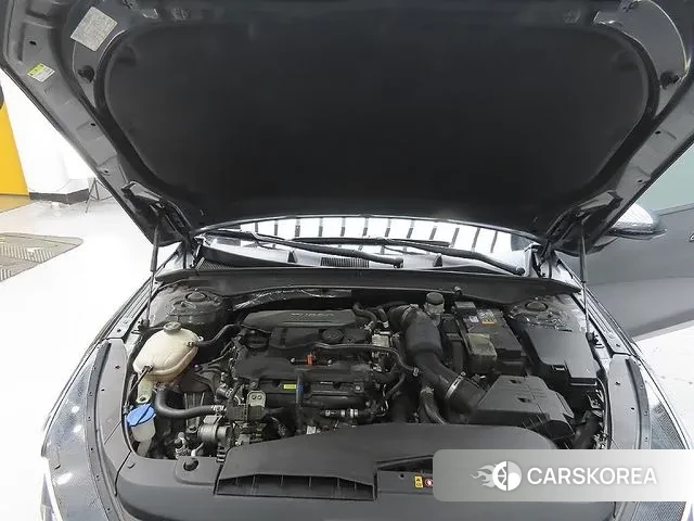 Kia K5 3rd generation id 3690019 из Кореи 18