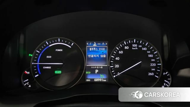 Lexus New ES300h id 3801799 из Кореи 18