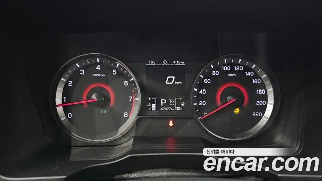 Ssangyong Berry New Tivoli id 2483863 из Кореи 18