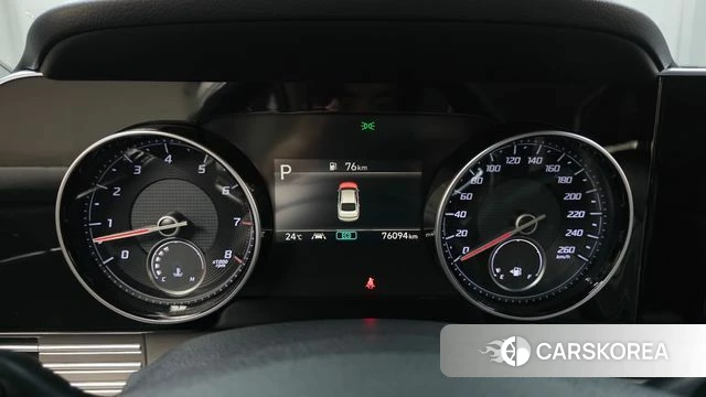 Hyundai The New Grandeur IG id 3935729 из Кореи 18
