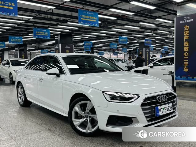 Audi A4L id 4272089 из Китая 10