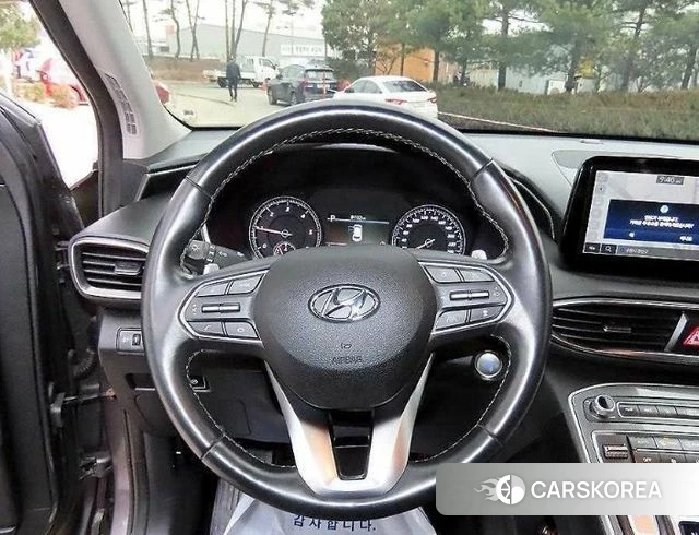 Hyundai The New Santa Fe id 4355541 из Кореи 18