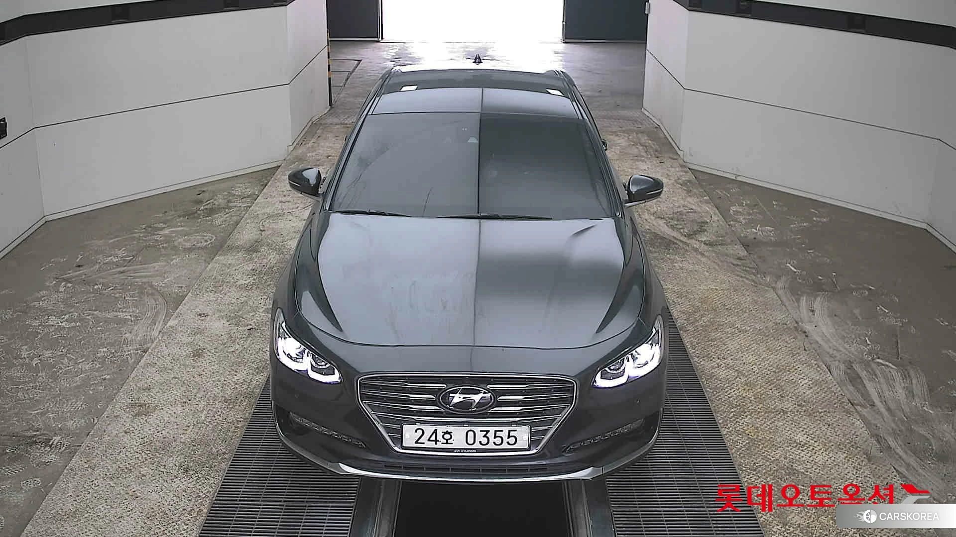 Hyundai Grandeur id 3869347 из Кореи 34