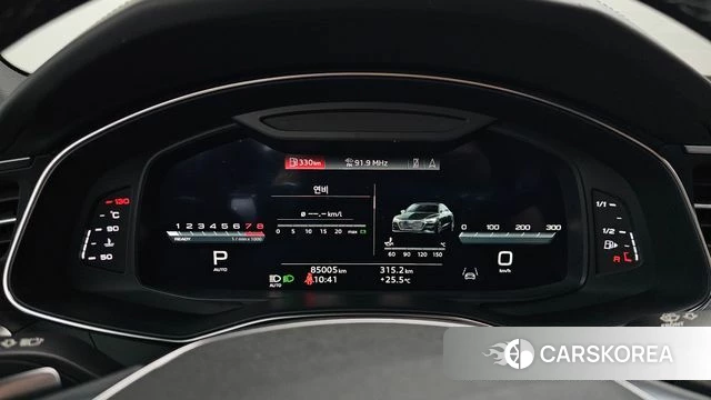 Audi A7 (4K) id 4489414 из Кореи 32