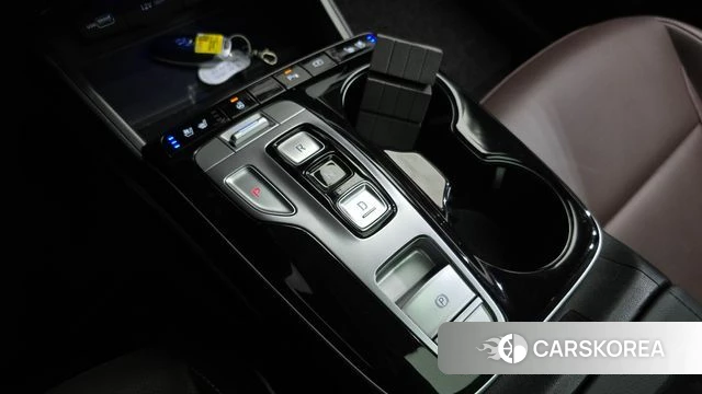 Hyundai Tucson Hybrid (NX4) id 4224404 из Кореи 33