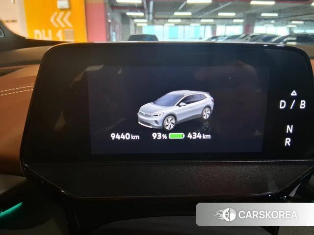 Volkswagen ID.4 id 4516211 из Кореи 13