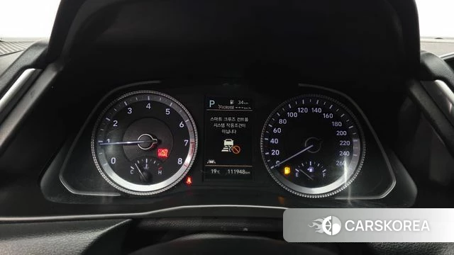 Hyundai Sonata (DN8) id 4309064 из Кореи 18