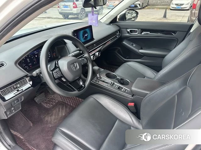 Honda Civic id 4276203 из Китая 8