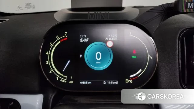 Mini Cooper S Countryman id 3770728 из Кореи 18