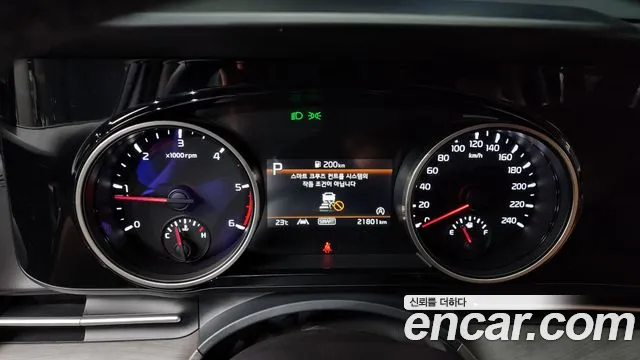 Kia Carnival 4th generation id 2816285 из Кореи 18