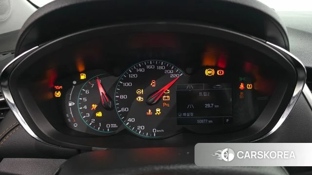 Chevrolet (GM Daewoo) The New Trax id 4389918 из Кореи 18