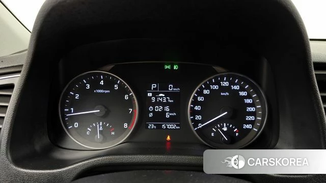 Hyundai Avante AD id 4225690 из Кореи 28