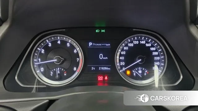 Hyundai Sonata (DN8) id 3562862 из Кореи 18