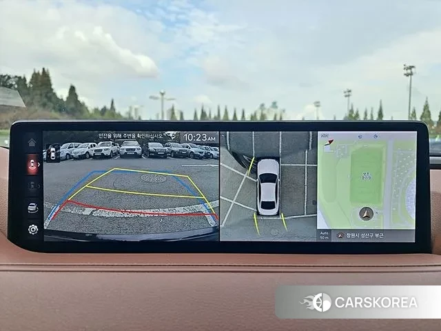 Genesis G80 (RG3) id 3759878 из Кореи 11