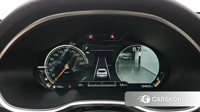 Genesis G80 (RG3) id 3023529 из Кореи 18