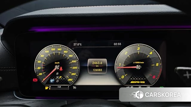 Mercedes-Benz E-Class W213 id 4667660 из Кореи 30