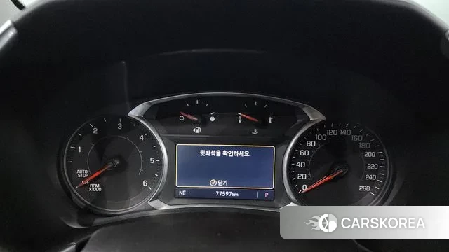 Chevrolet (GM Daewoo) Equinox id 2990883 из Кореи 18