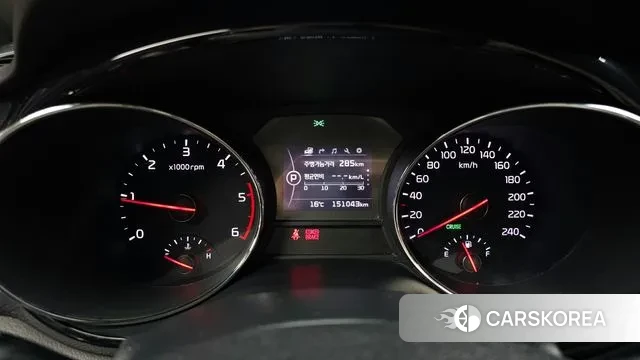 Kia All New Carnival id 3330850 из Кореи 18