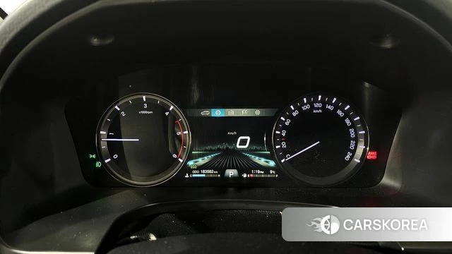 Ssangyong Rexton Sports Cannes id 3808044 из Кореи 18