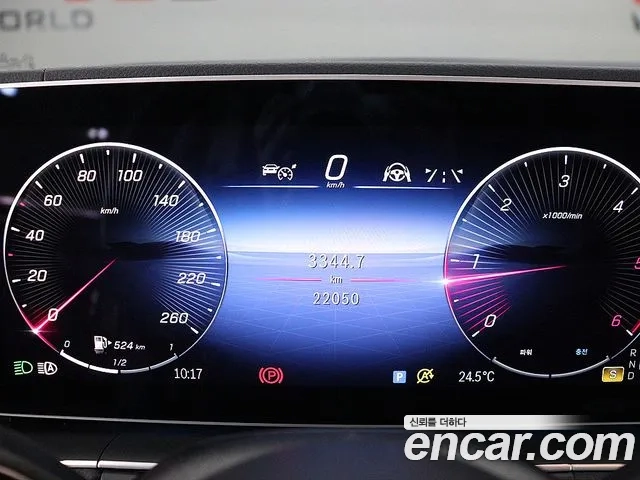 Mercedes-Benz GLE-Class W167 id 2934757 из Кореи 18