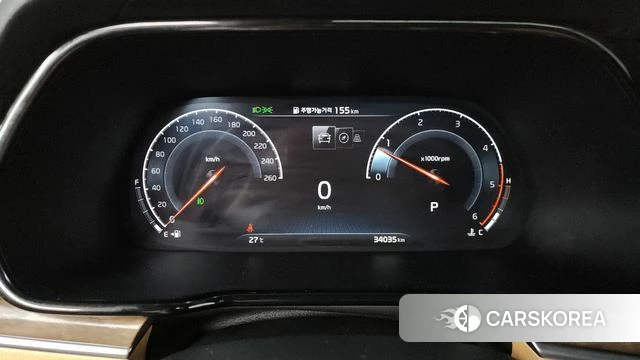 Kia Mohave Master id 3942272 из Кореи 18