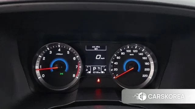 Ssangyong Berry New Tivoli id 3701847 из Кореи 18